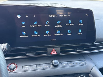 2025 Hyundai Elantra N Line