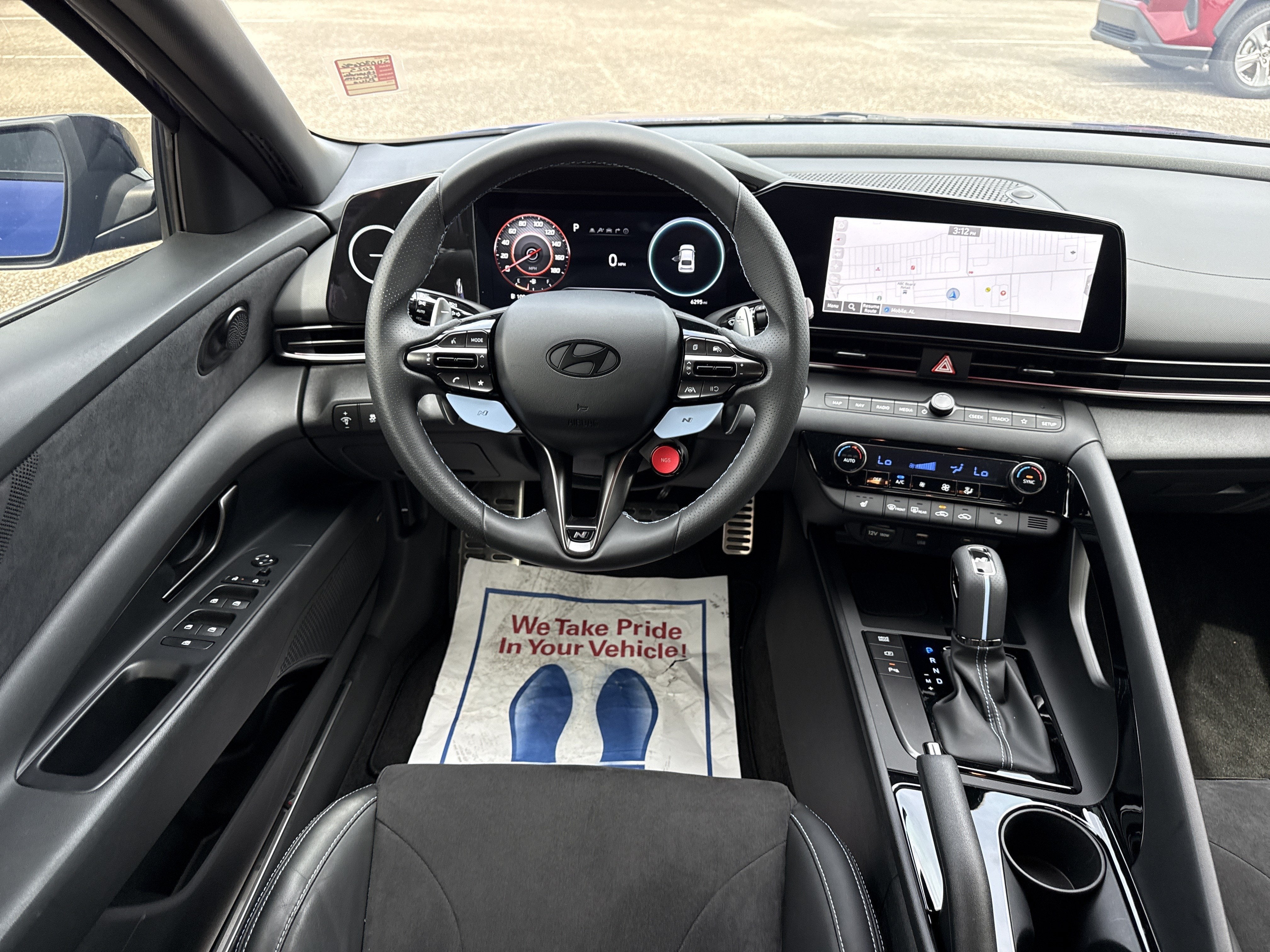 2025 Hyundai Elantra N Base