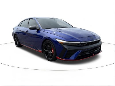 2025 Hyundai Elantra N Base