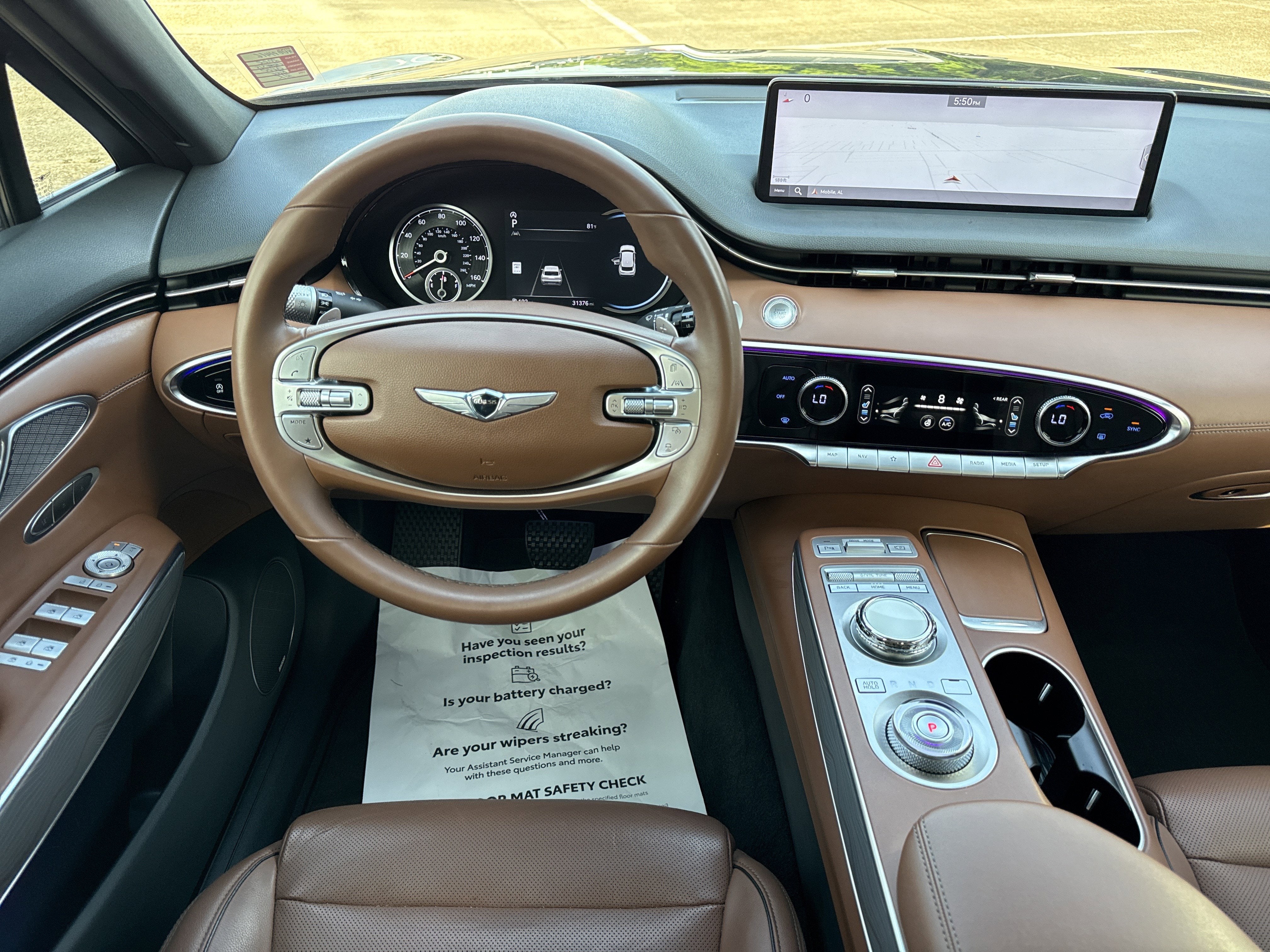 2022 Genesis GV70 2.5T