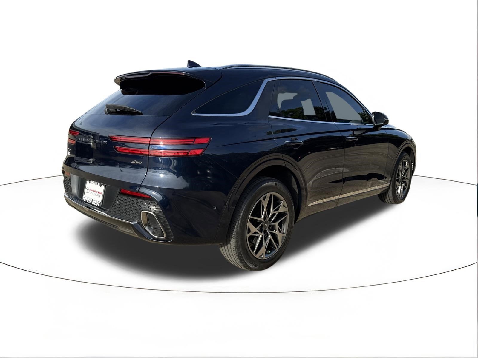 2022 Genesis GV70 2.5T