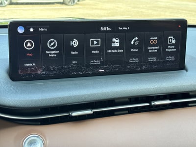 2022 Genesis GV70 2.5T