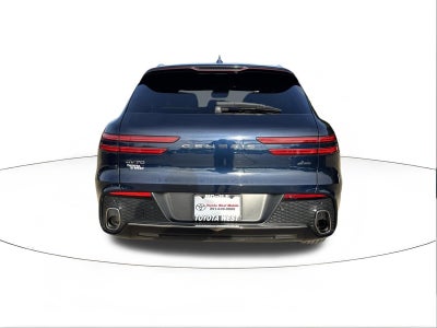 2022 Genesis GV70 2.5T