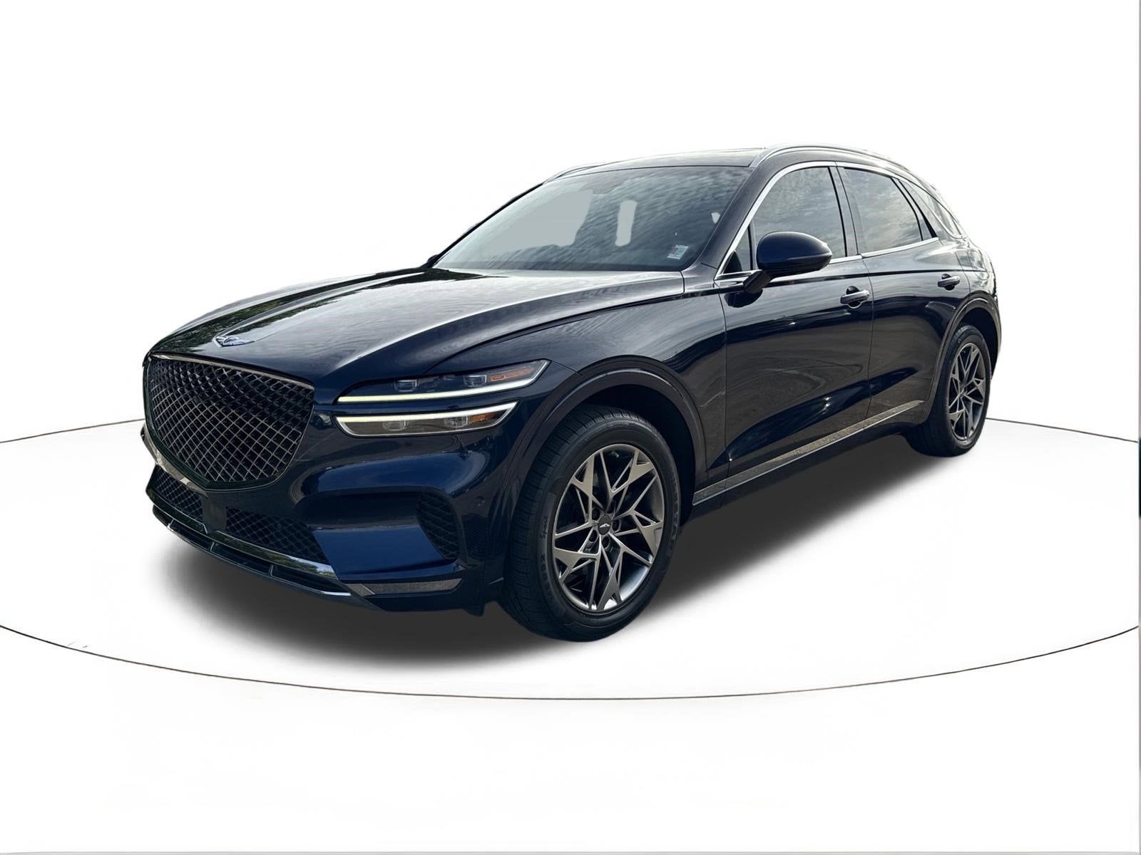 2022 Genesis GV70 2.5T