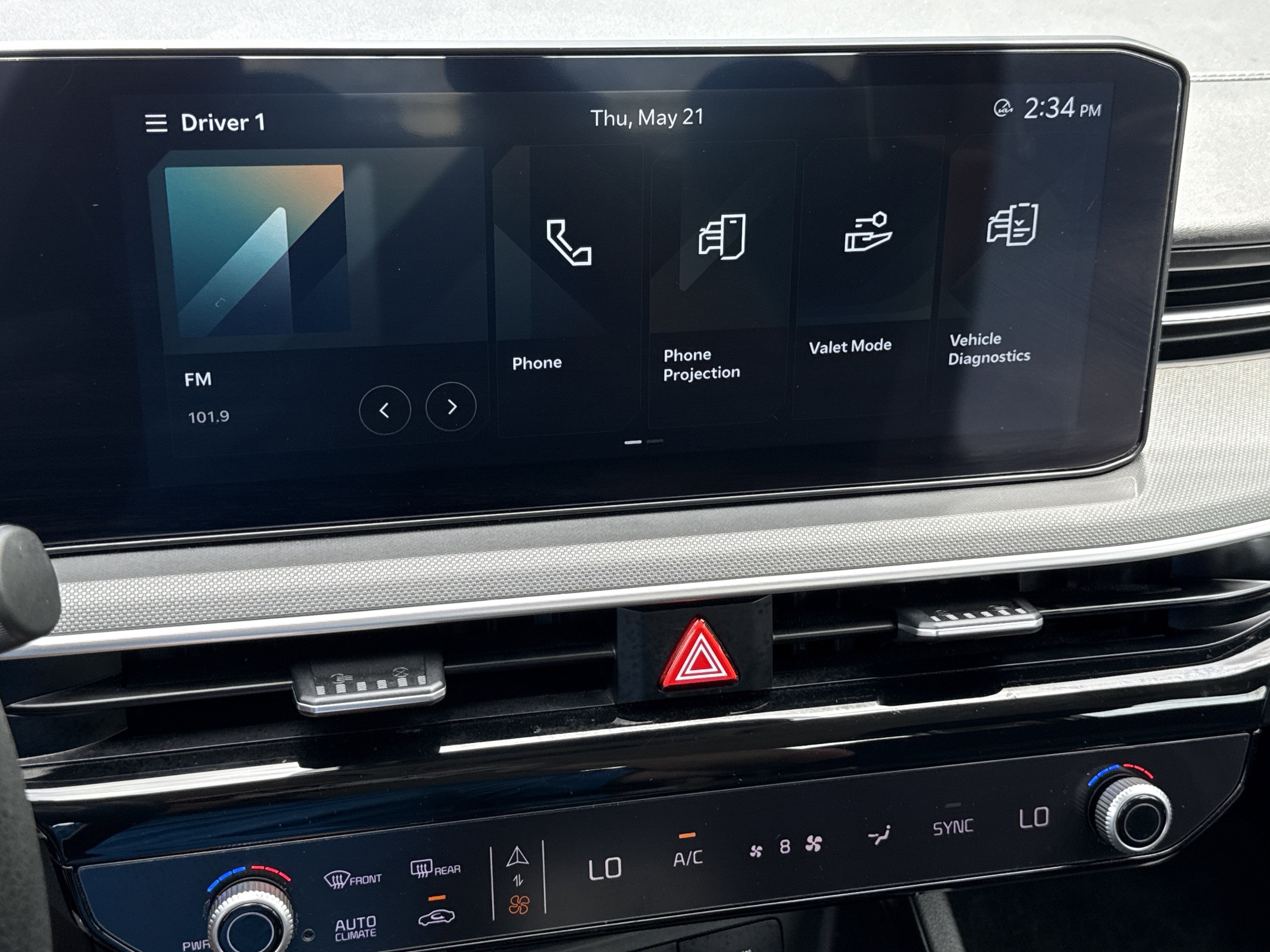 2025 Kia K5 LXS