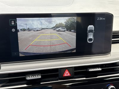 2025 Kia K5 LXS