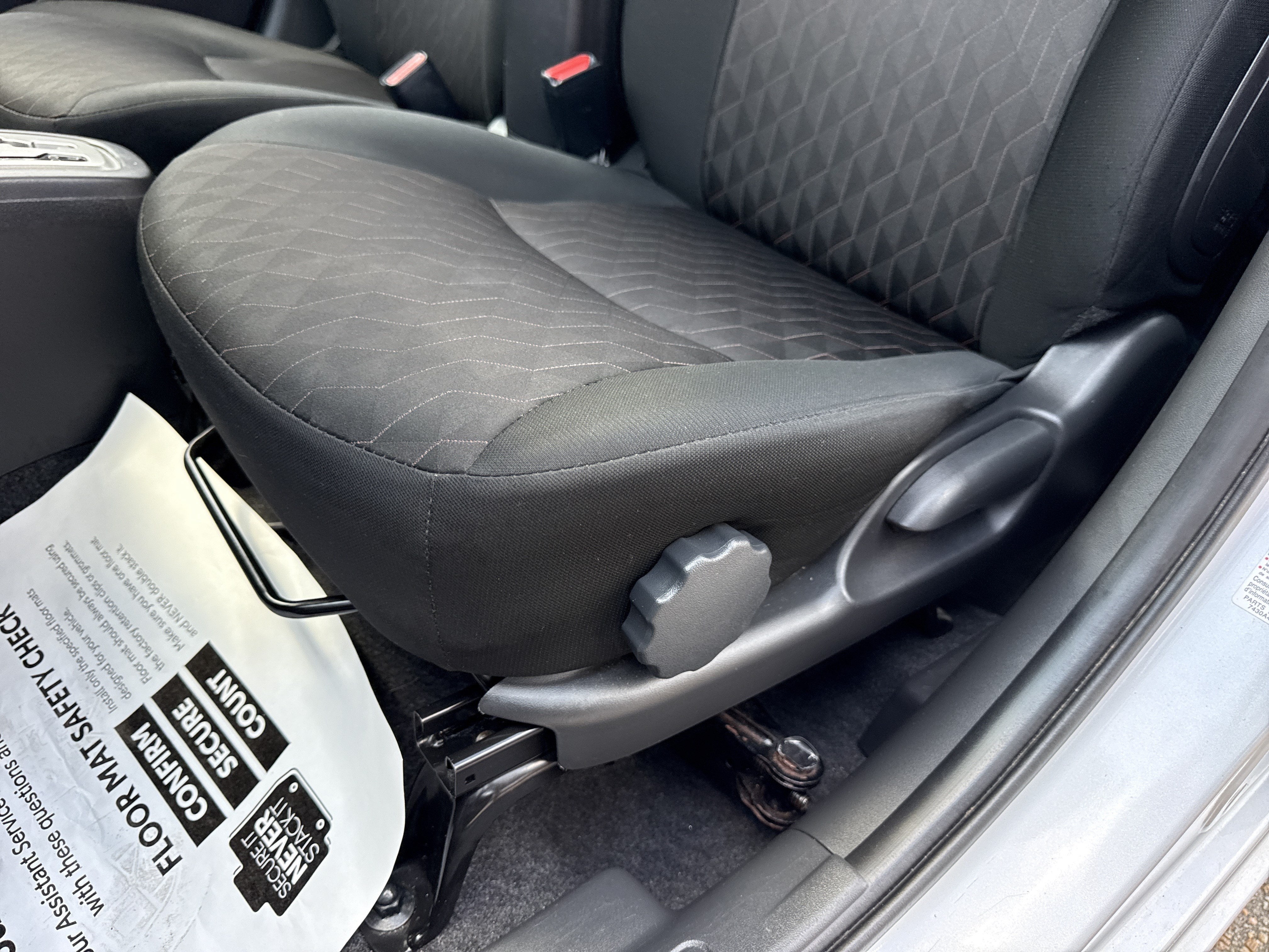 2024 Mitsubishi Mirage LE