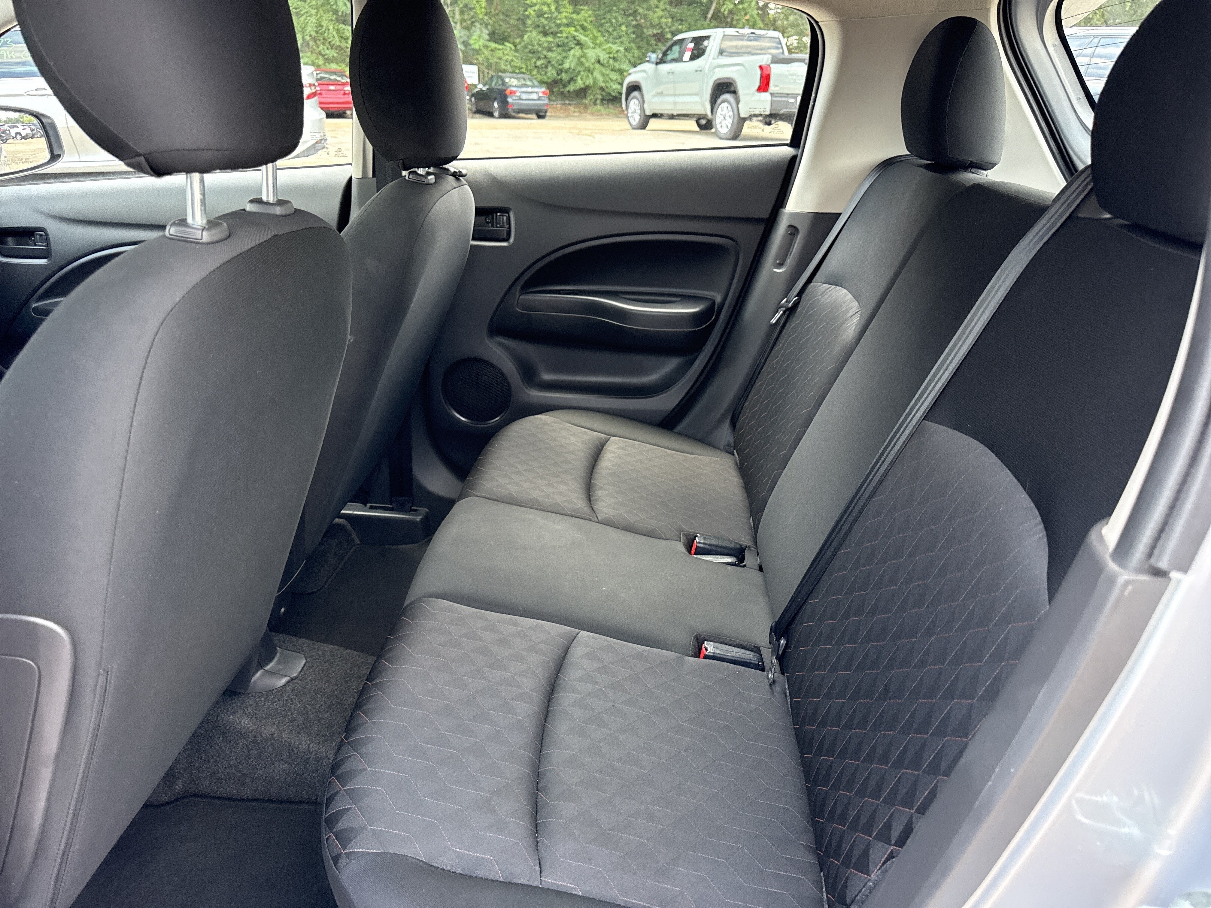 2024 Mitsubishi Mirage LE