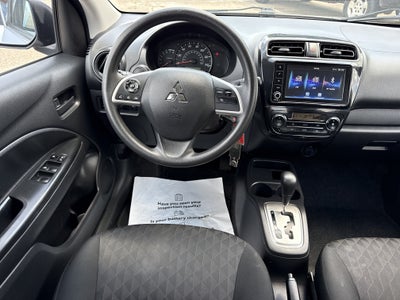 2024 Mitsubishi Mirage LE