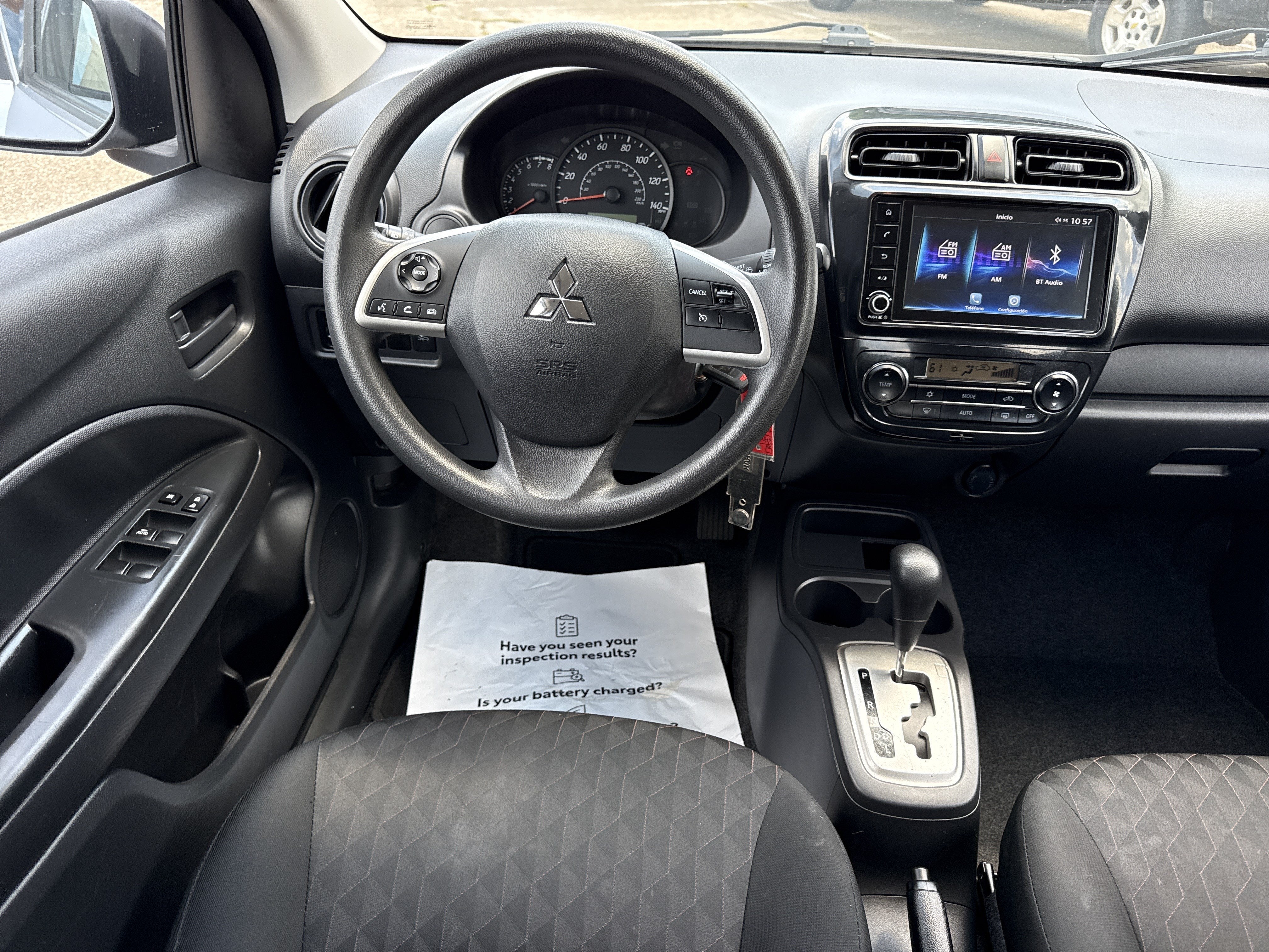 2024 Mitsubishi Mirage LE