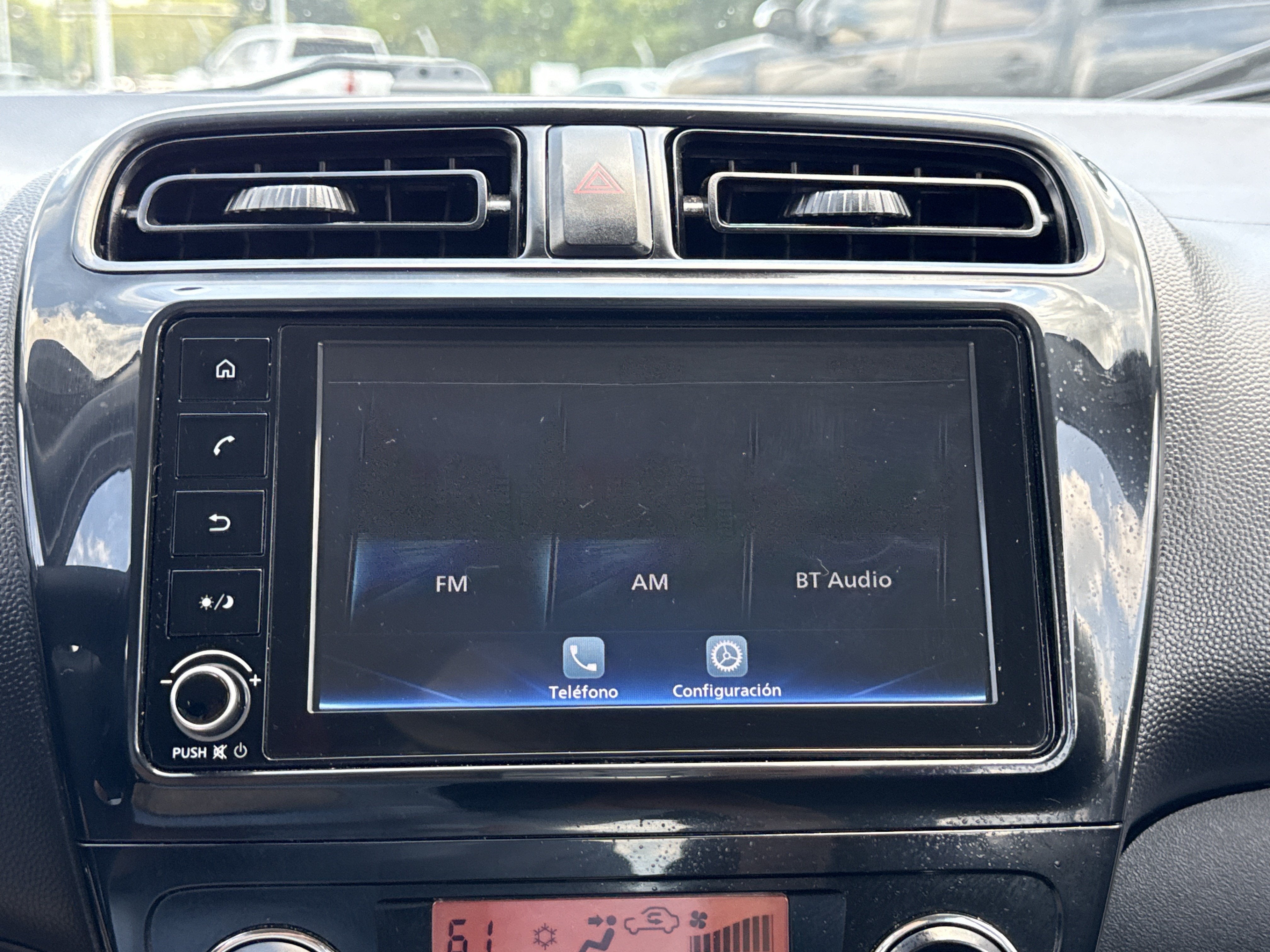 2024 Mitsubishi Mirage LE