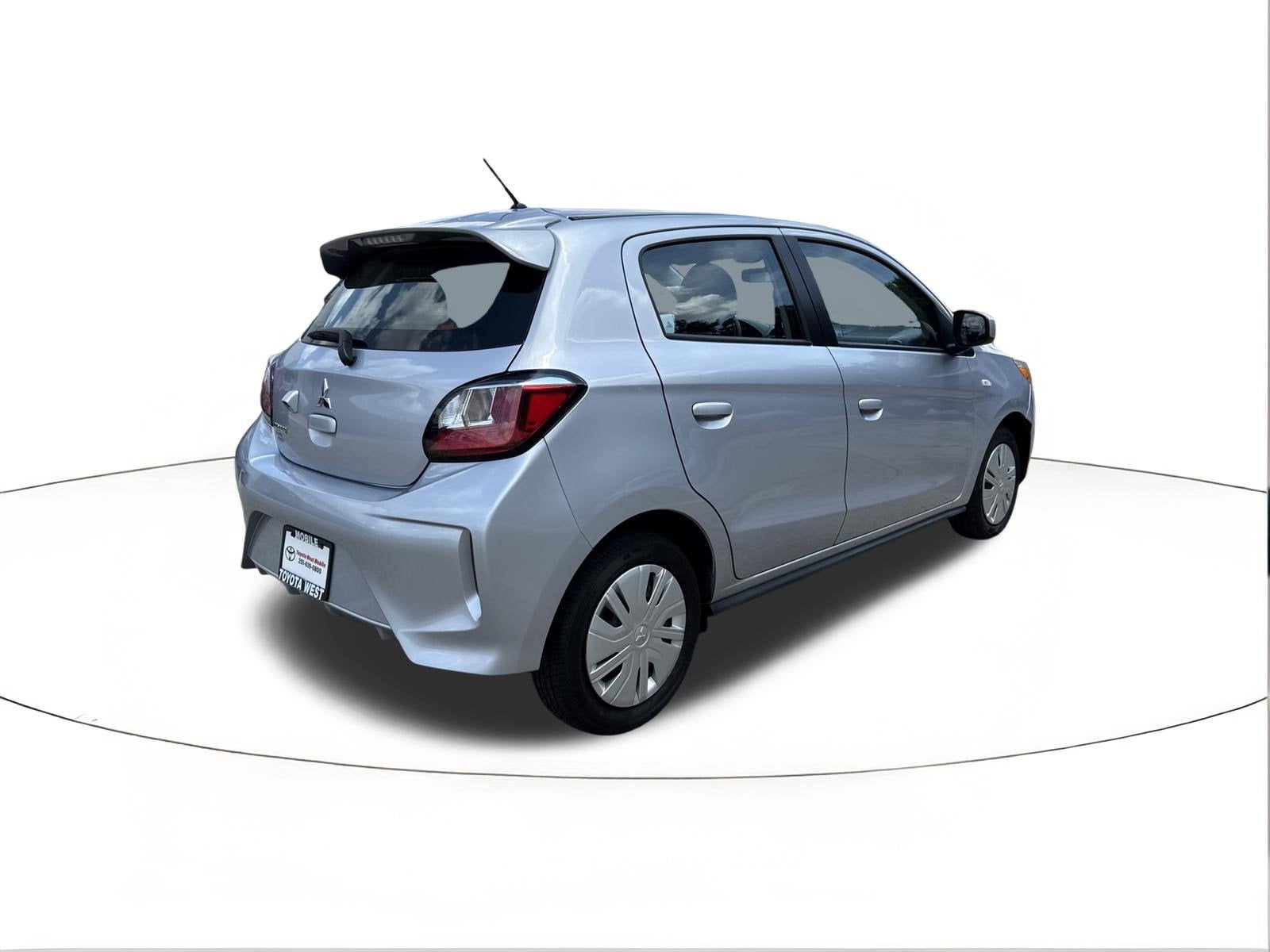 2024 Mitsubishi Mirage LE