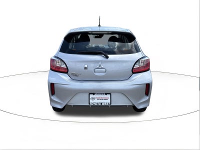 2024 Mitsubishi Mirage LE