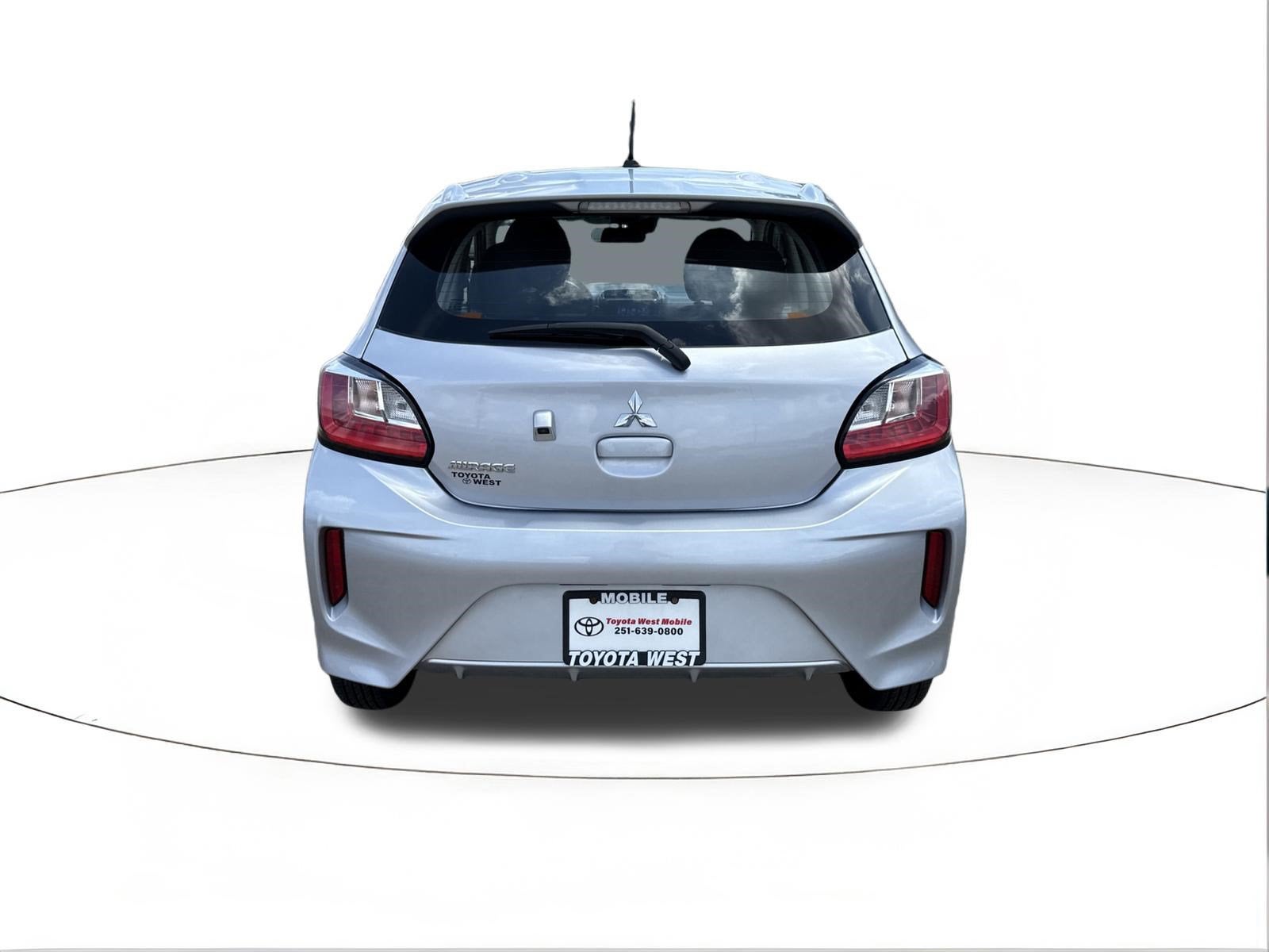 2024 Mitsubishi Mirage LE