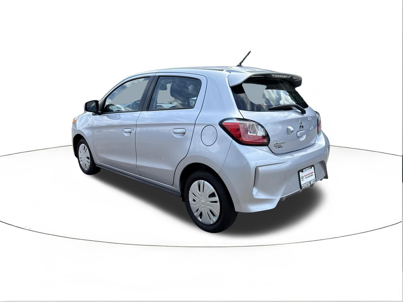 2024 Mitsubishi Mirage LE