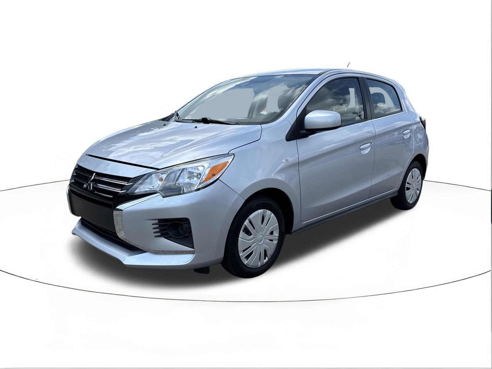 2024 Mitsubishi Mirage LE