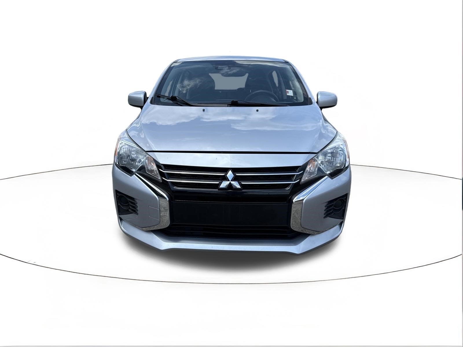 2024 Mitsubishi Mirage LE