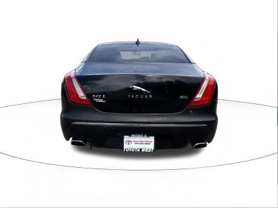 2013 Jaguar XJ XJL Portfolio