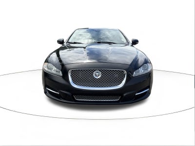2013 Jaguar XJ XJL Portfolio