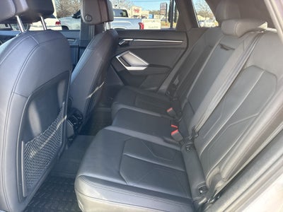 2021 Audi Q3 S line Premium Plus