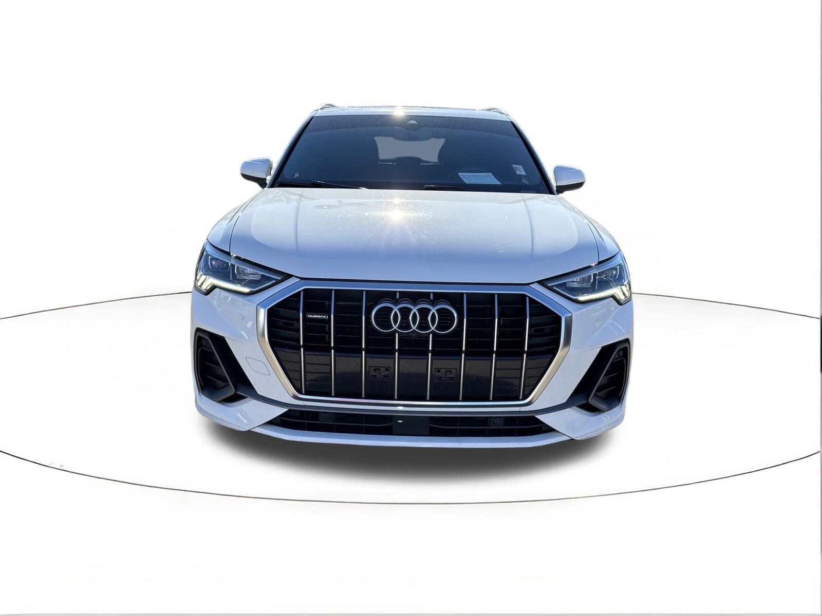 2021 Audi Q3 S line Premium Plus