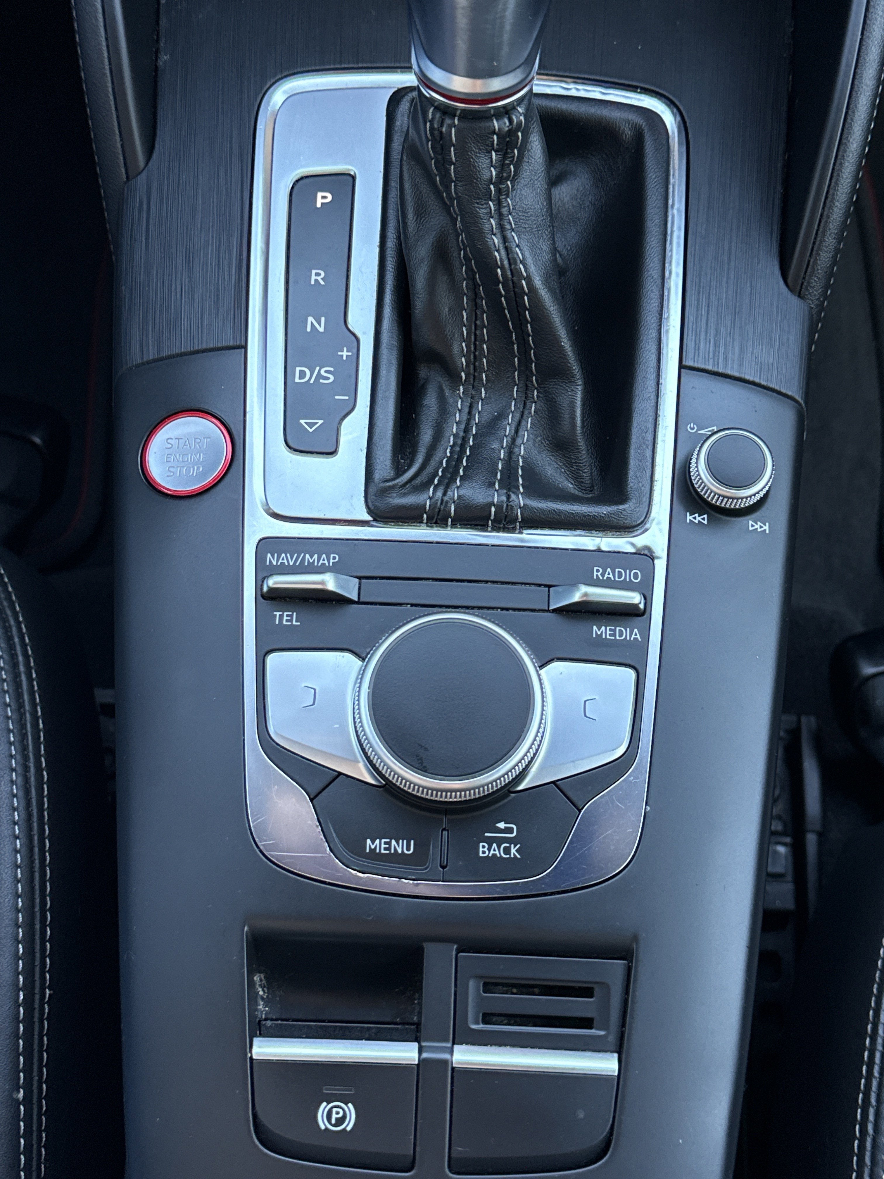 2019 Audi S3 Premium Plus