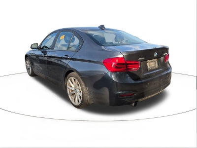 2018 BMW 3 Series 320i xDrive