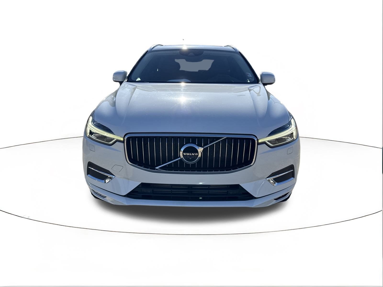 2020 Volvo XC60 Inscription