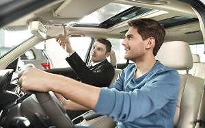 Schedule a test drive at Fayetteville Mitsubishi in Fayetteville, NC.