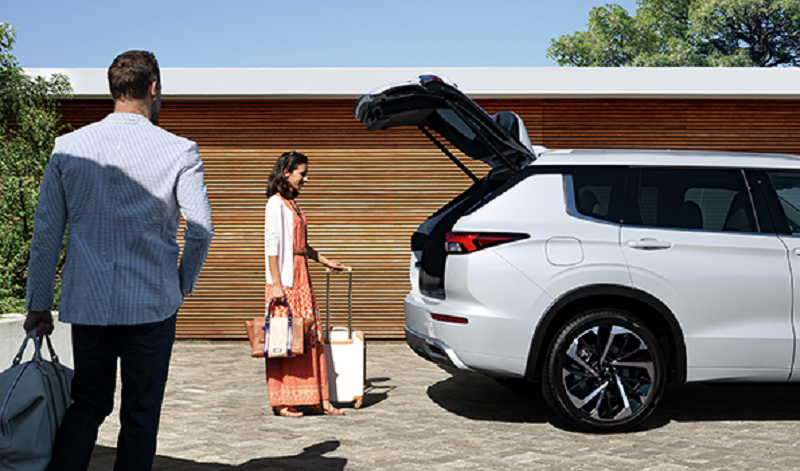 2023 Outlander | Fayetteville Mitsubishi in Fayetteville NC