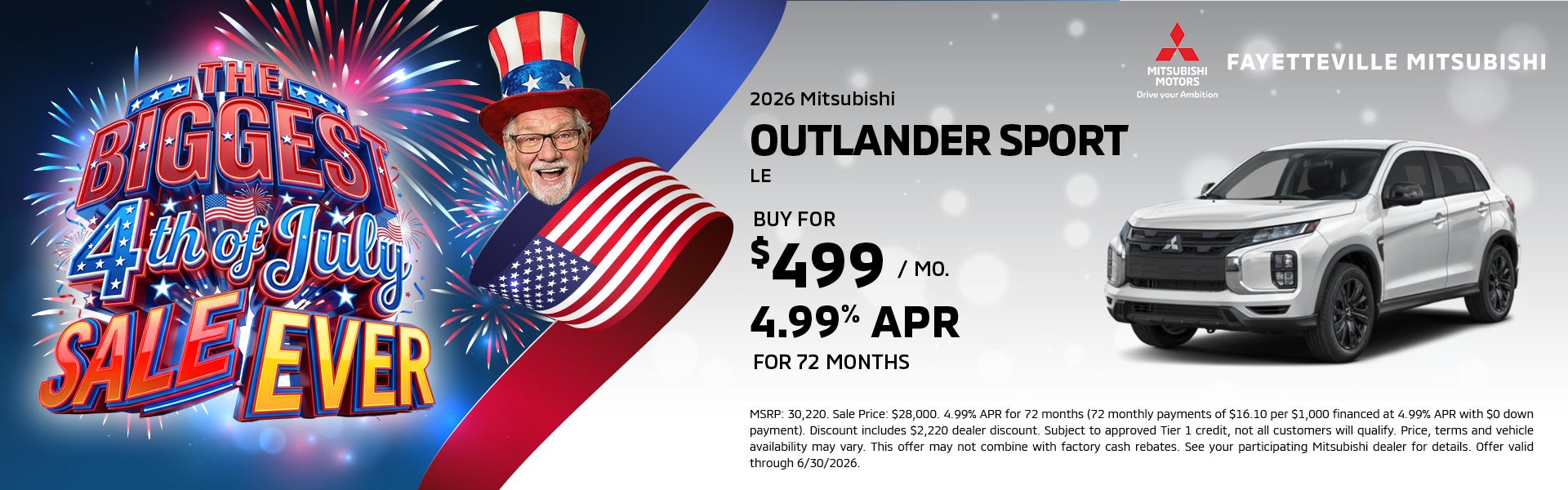 Outlander Sport