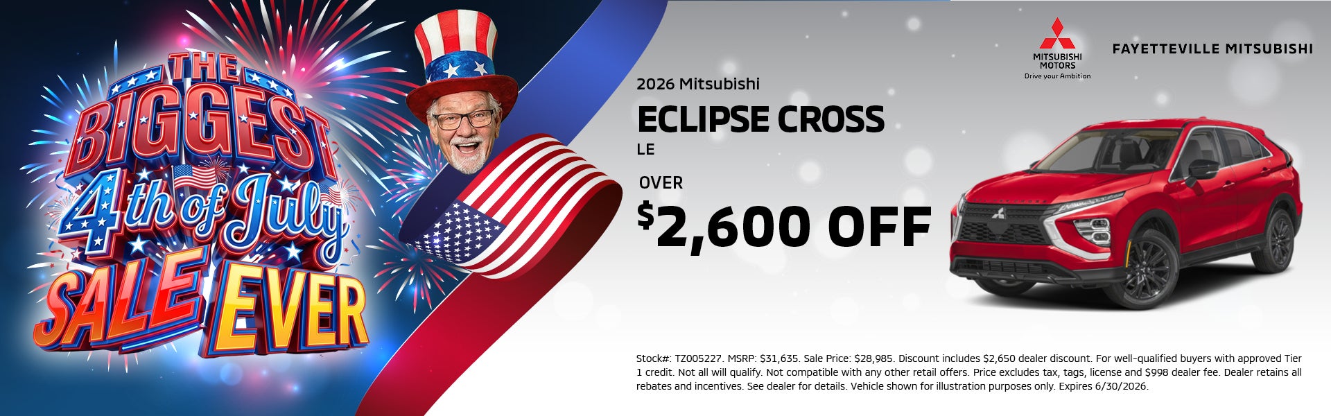 Eclipse Cross 