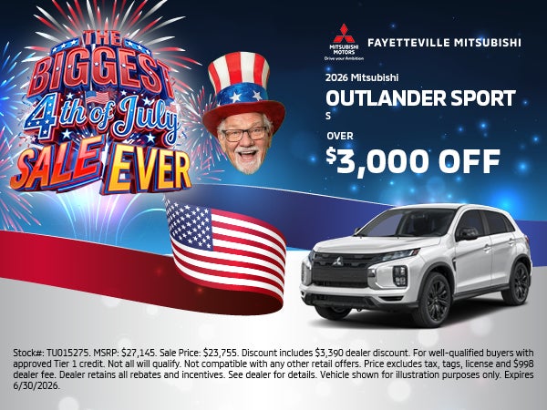 Outlander Sport